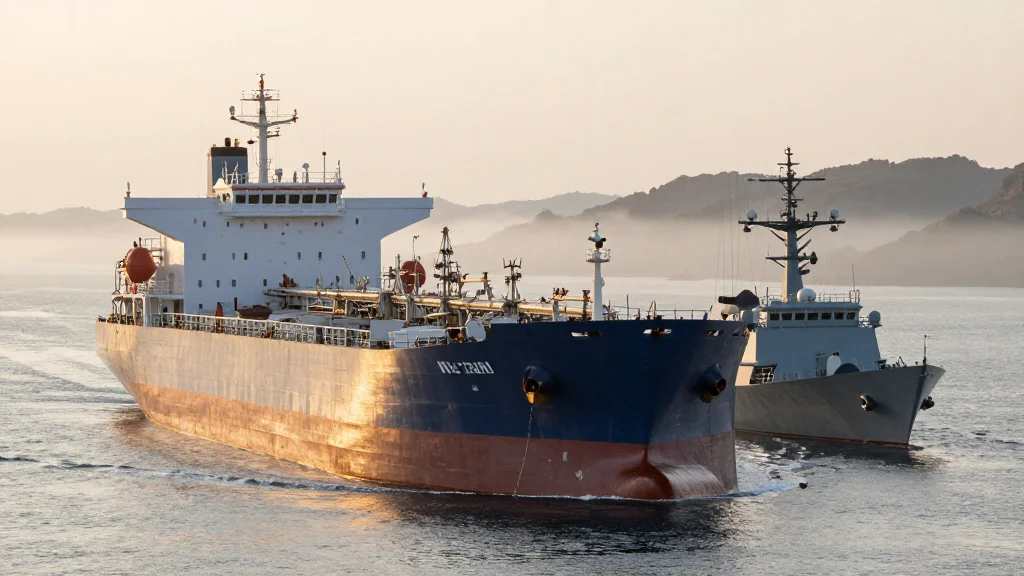 IRGC Warns Strait of Hormuz's New Reality for US, Israel
