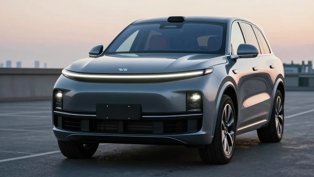 This Might Be The New Chrysler Airflow SUV