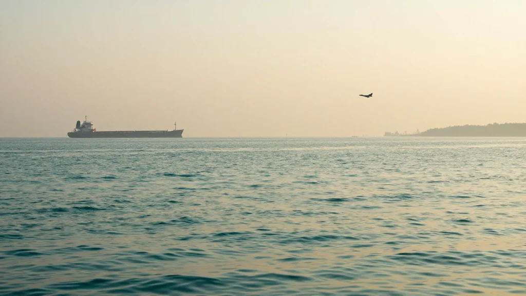 Day 3 Ceasefire Holds: Hormuz Stays Still