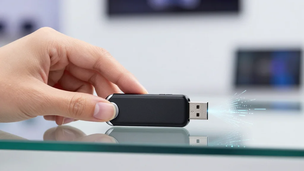 Why Branded USB Sticks Still Earn Their Place in a Shopify Brand’s Marketing Mix
