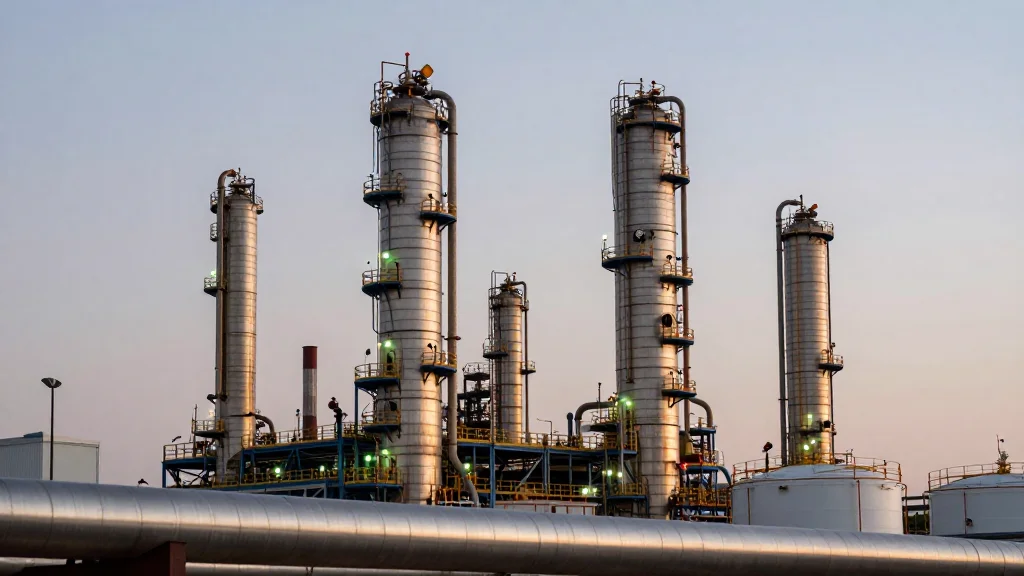 Nigeria Signs $25 Bn MoU with Chinese Firms to Revive Warri and Port Harcourt Refineries