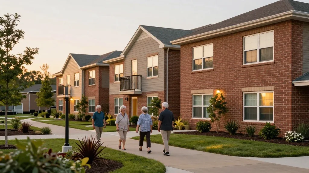 Aging Demographics Boost Senior Housing; DHC Stock Buy