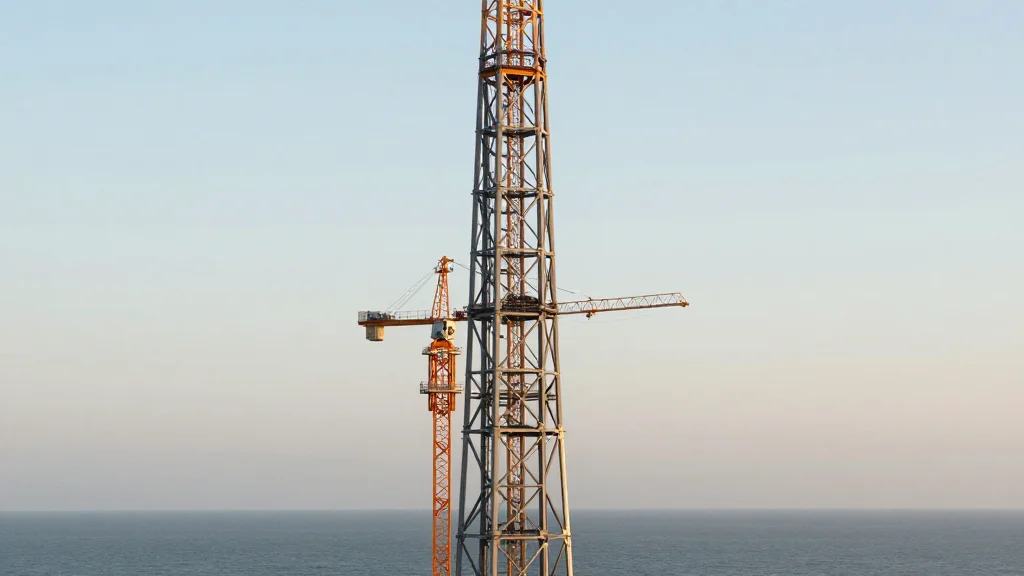 LS GreenLink’s VCV Tower Vertical Construction Starts in Chesapeake, Virginia’s Tallest Building