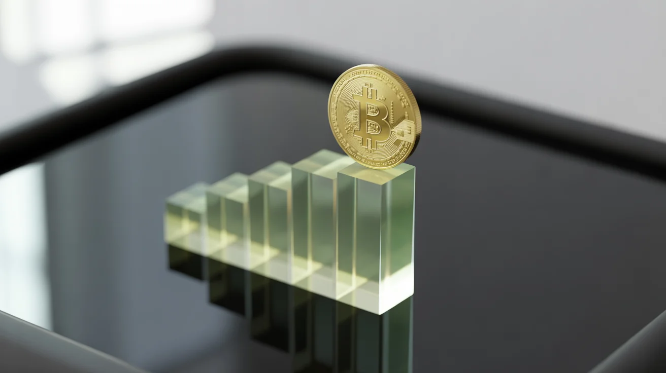 Bitcoin ETFs See First Net Inflow Since October