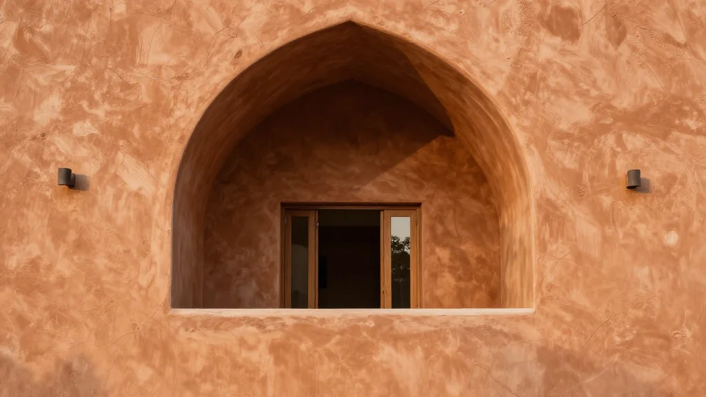 Hyderabad’s 5,660‑sq‑ft Earth Home Eliminates Need for Air‑Conditioning