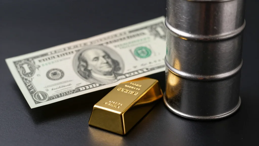 Fed Dot‑Plot Revision Could Boost Dollar Amid Oil‑Driven Commodity Turmoil