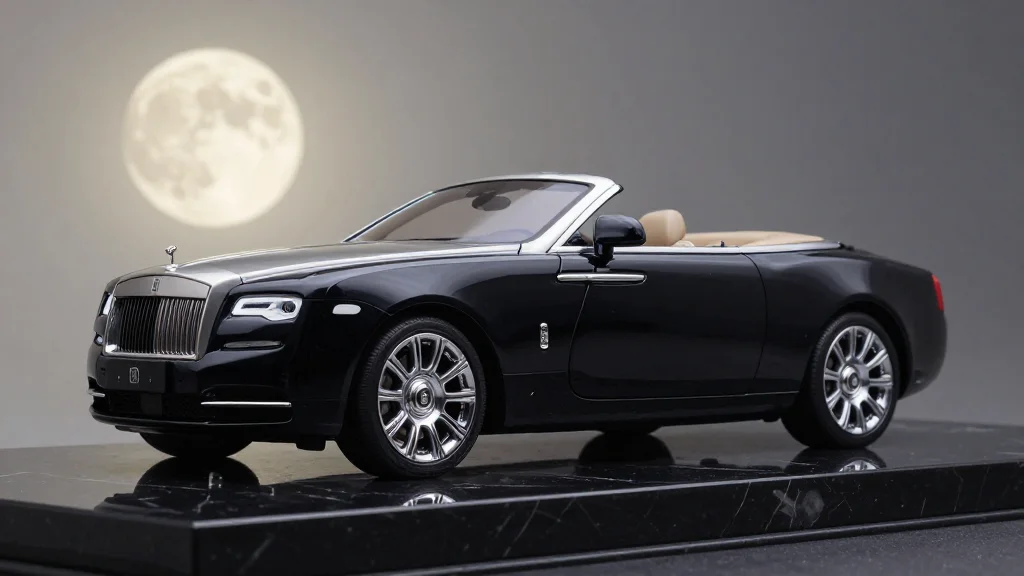 Rolls-Royce Debuts Project Nightingale, An Opulent Drop-Top Limited To 100 Units