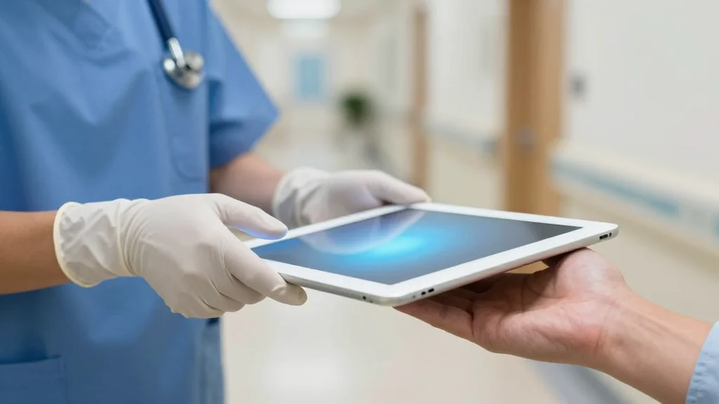 Feature: Strengthening Patient Understanding Through Digital Consent and Patient Information