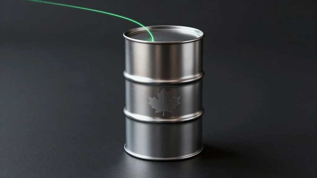 Tiny Price Elasticity Could Boost Canadian Output Dramatically