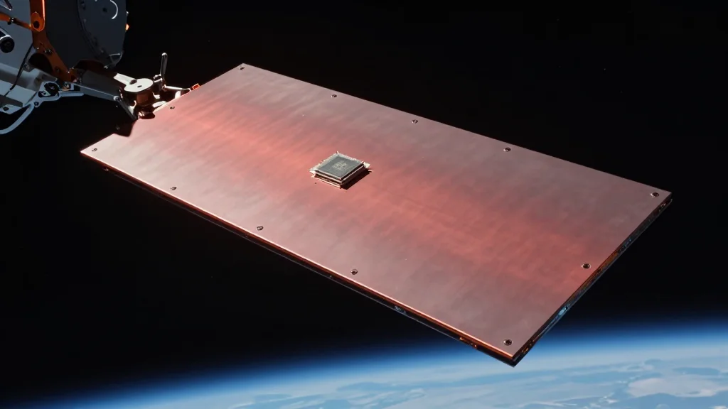 Space Cooling Relies only on Radiation, Not Convection