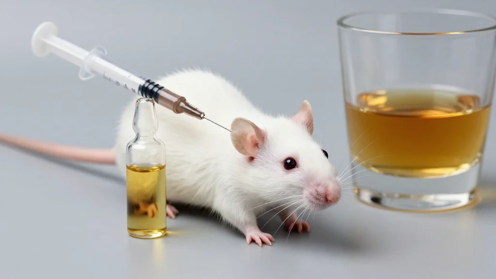 Lesser-Known Cannabis Compounds Show Promise for Treating Alcohol Addiction in Rats