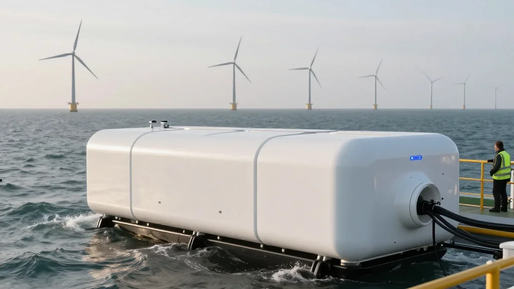 Dutch Consortium Advances Offshore Green Hydrogen Plans in North Sea