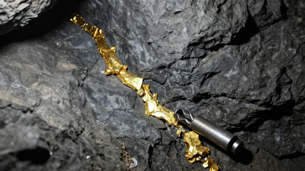 Sierra Nevada Gold Takes New Pass Toward Trial Mining