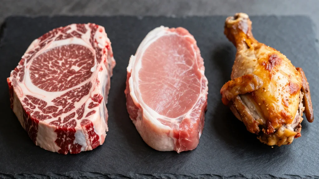 US Meat Prices Signal Strain in Beef, Stability Elsewhere