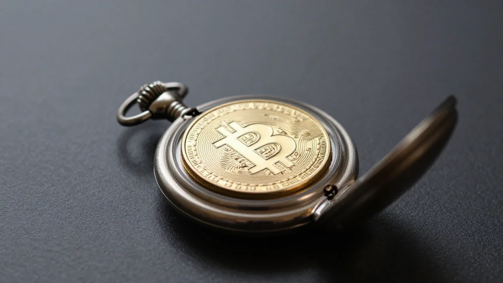 Bitcoin's 4‑Year Cycle Predicts $35‑40K Bottom