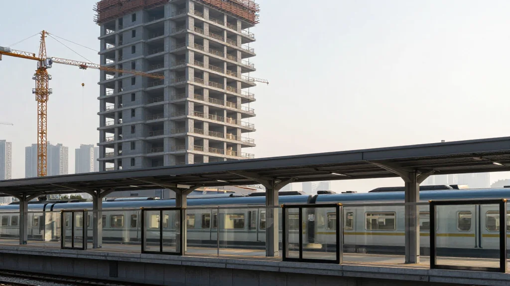 Fixing Federal Transit Finance for Housing