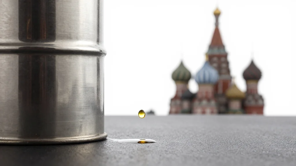 Putin Gains Economic Windfall From Middle East Oil Surge