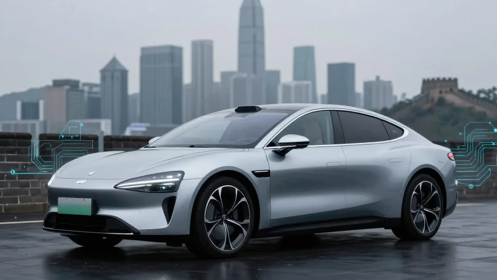Volkswagen Group Unveils AI‑Driven "In China, for China" EV Campaign at Beijing Media Night
