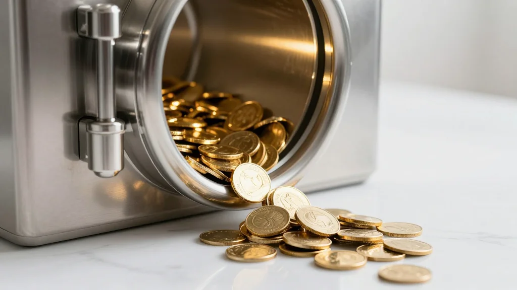 Vanguard's VOO ETF Pulls $59 B in 2026 Inflows as Investors Flee SPY