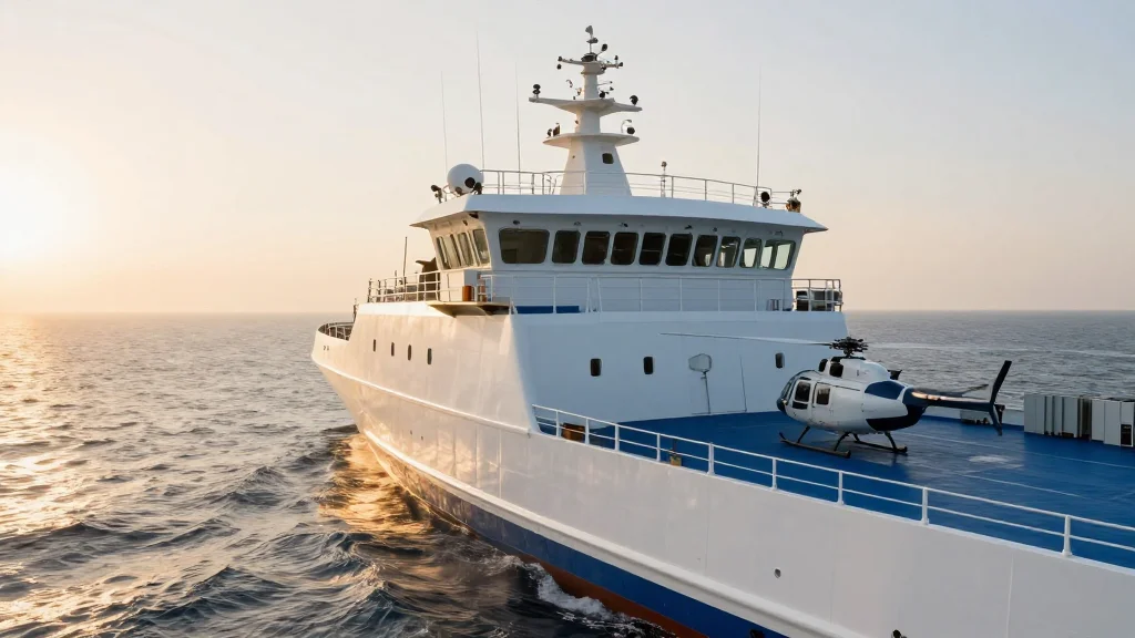 Marco Polo Marine Posts 40% Revenue Jump, H1 Profit Climbs to S$11.6 Million