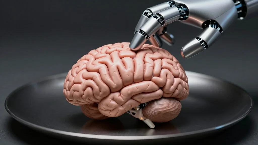Neuroscientist Tests Brain's Role in Free Will