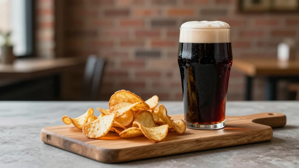 Kent Crisps Partner With Shepherd Neame To Launch New Flavour Crisps