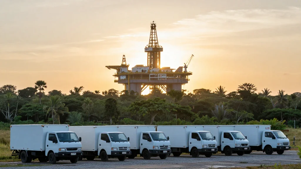 Guyana’s Natural Resources Minister Urges Immediate Foreign Investment as Economy Surges