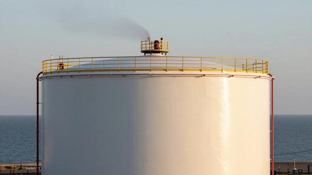 No Evidence of Fujairah Oil Terminal Attack Yet