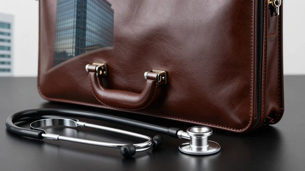 Behind the Scenes of the GHO and CBC Healthcare Merger