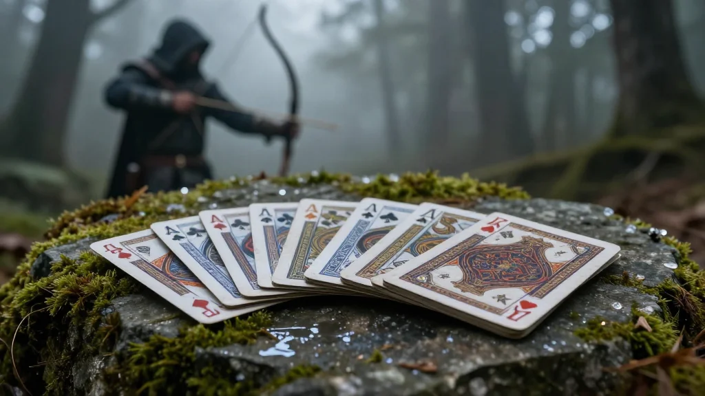 Death Howl Launch Trailer – Soulslike Deckbuilder Lands on Nintendo Switch