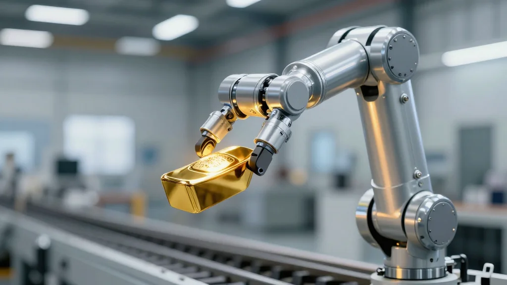 SoftBank Is Reportedly in Early Talks to Back an $800m Agile Robots Round