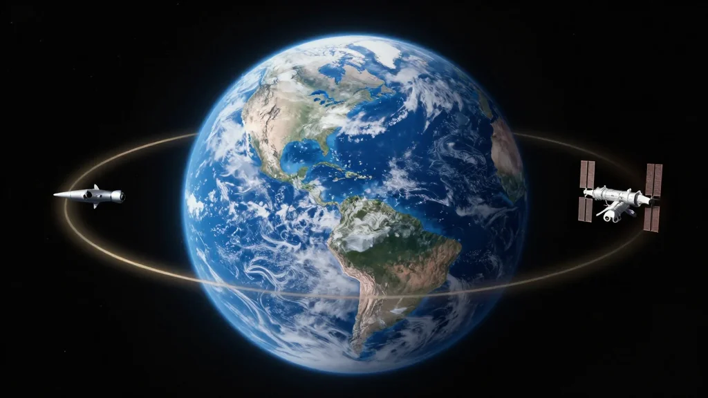 Artemis–Chinese Space Station Distance Might Exceed Estimates