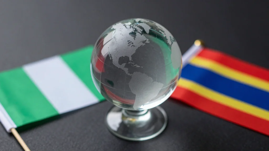Nigeria Pushes for Stronger Africa‑Latin America Alliance at CELAC Forum