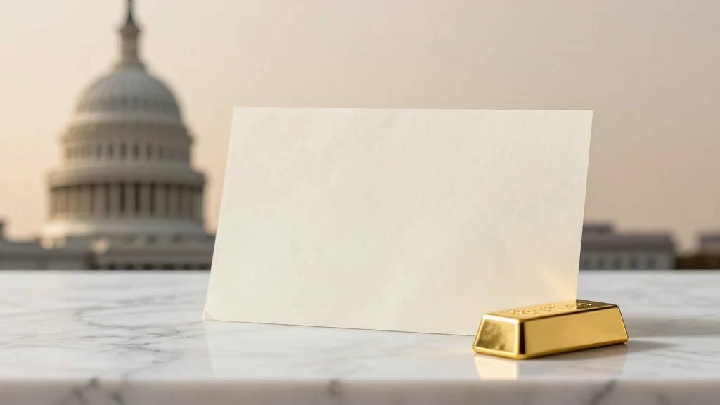 Bond Market Warns US Debt Path Could Tilt 2026 Midterms