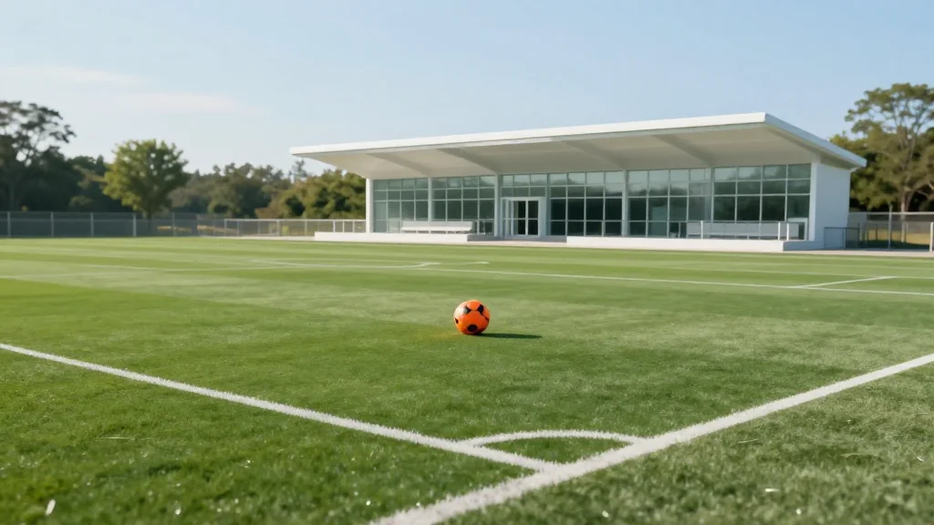 U.S. Soccer Unveils $228 Million National Training Center in Rural Georgia