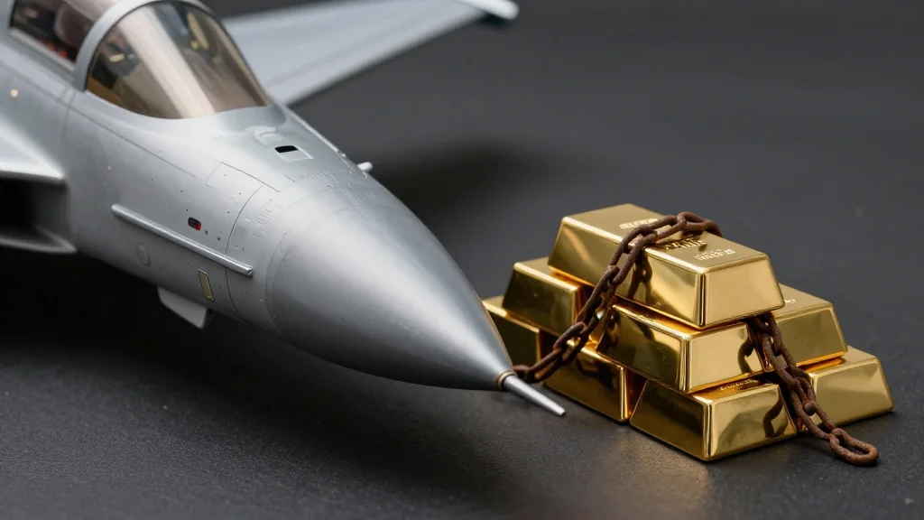 Rethink U.S. Defense Spending Amid War Escalation