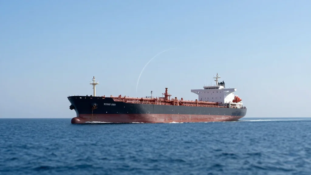 Longer Ship Routes Raise Oil Prices