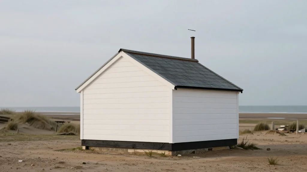 Hollaway Studio Unveils Westview: A Coastal Dungeness Home Redefining Desert‑Landscape Living