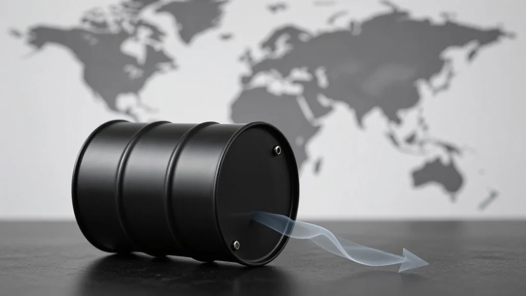 World Bank Predicts Commodity Prices to Plunge to Six‑year Low in 2026 Amid Historic Oil Glut