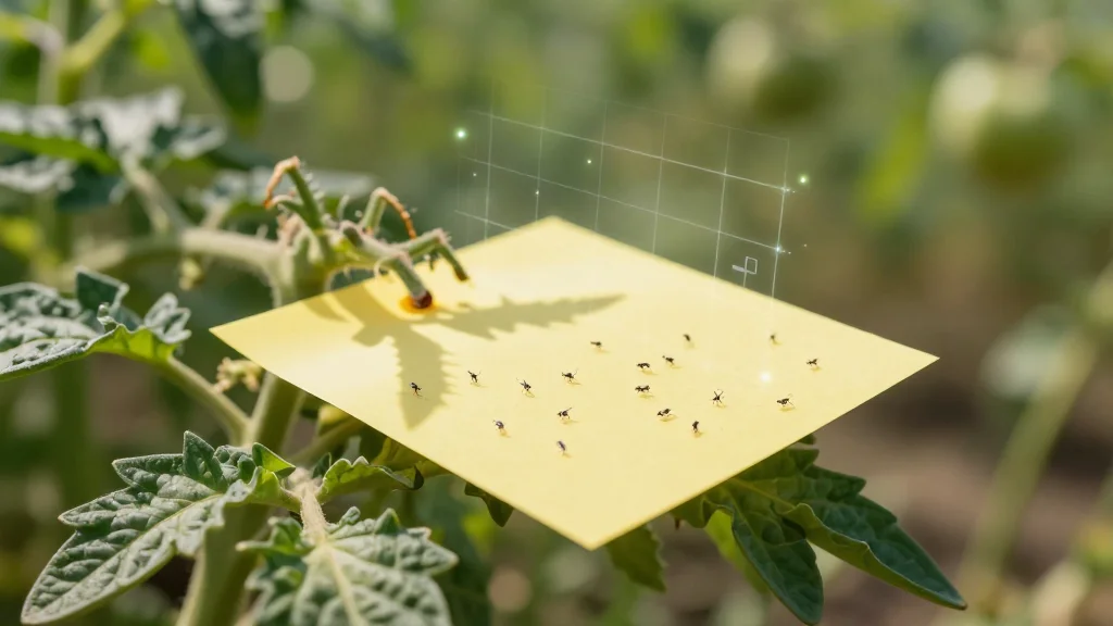 AI-Powered Forecasts Sharpen Early Warning for Destructive Crop Pest