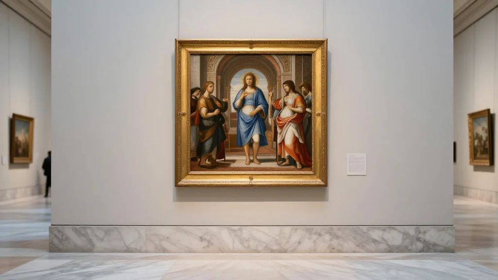 Metropolitan Museum Launches First U.S. Raphael Retrospective, 170 Works