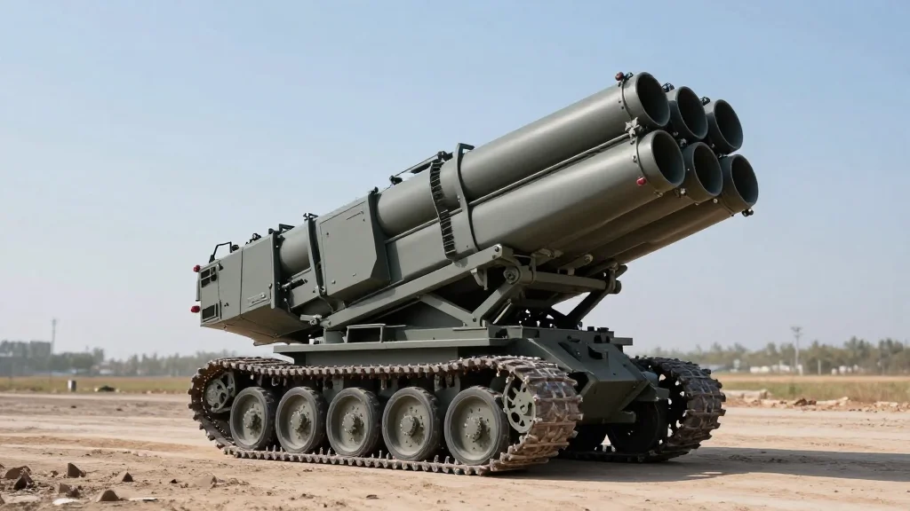 Leidos Wins $617m US Army IFPC Increment 2 Launcher Contract