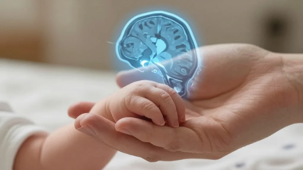 New Study Maps Distinct 'Dad Brain' Changes in New Fathers
