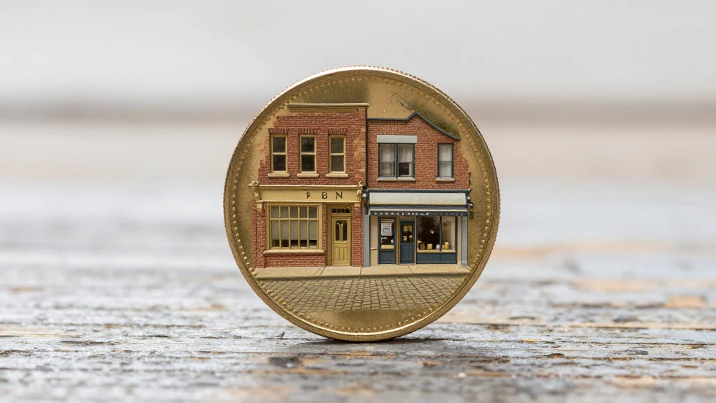Local Deposits Multiply Small Business Lending, Not Government Debt