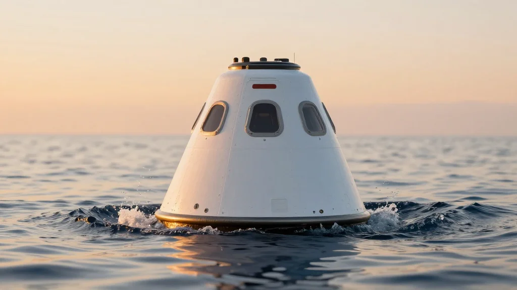 Artemis II Returns Safely to Pacific After 10‑Day Lunar Flyby