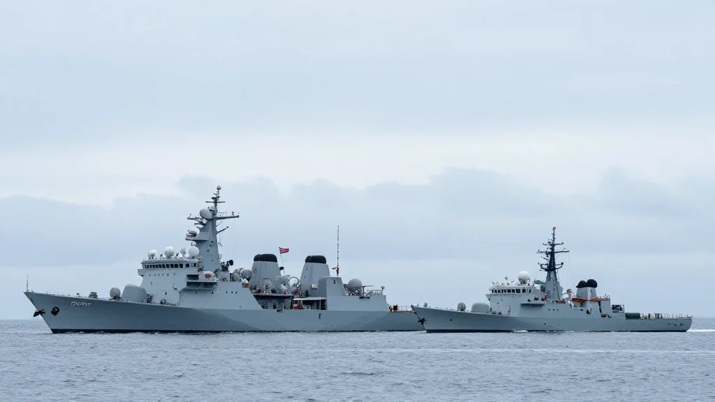 Ireland, UK Explore Options for Joint Defence Procurement