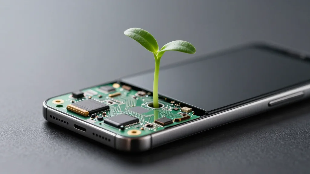 Fast Tech Faces Reckoning: From E‑Waste to Slow Solutions