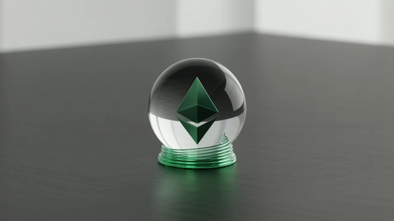 ETH Traders Ramp up Positioning, Setting a Price Target at $3.4K