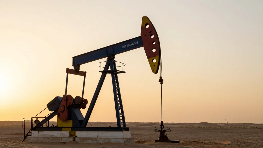 Saudi Oil Reserves Far From Depletion