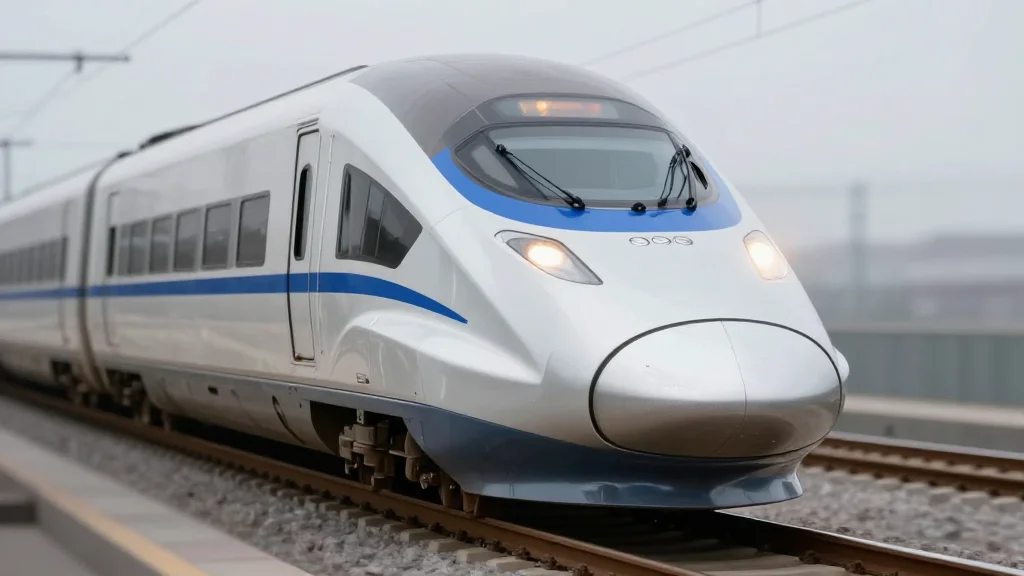 California High-Speed Rail Price Tag Jumps To $231 Billion